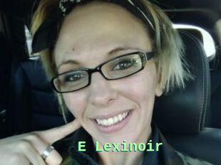 E_Lexinoir