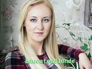 EducatedBlonde