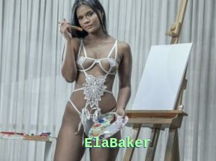 ElaBaker