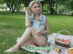 ElsaSnoow