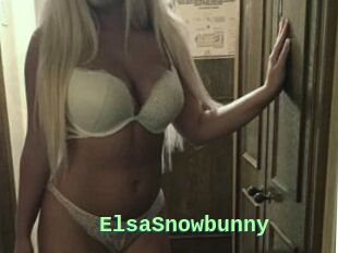 ElsaSnowbunny