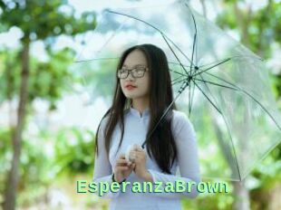 EsperanzaBrown