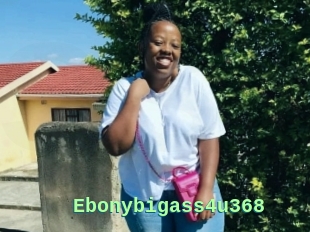 Ebonybigass4u368