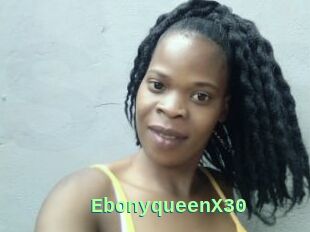 EbonyqueenX30