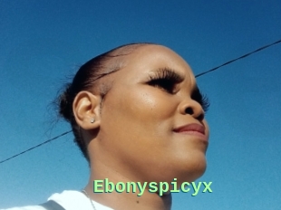 Ebonyspicyx