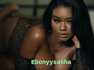 Ebonyysasha