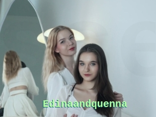 Edinaandquenna