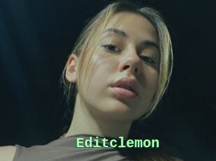 Editclemon