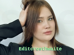 Editcrosthwaite