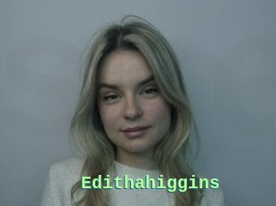 Edithahiggins