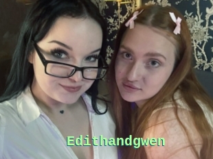 Edithandgwen