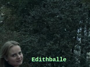 Edithballe