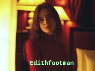 Edithfootman