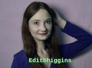 Edithhiggins