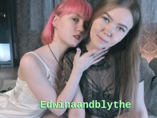 edwinaandblythe S Sexe