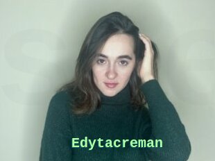Edytacreman