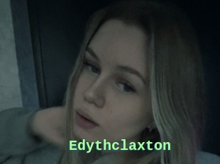 Edythclaxton