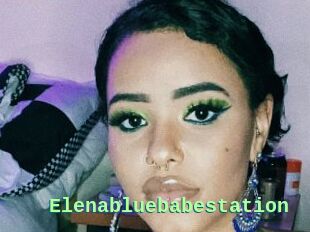 Elenabluebabestation