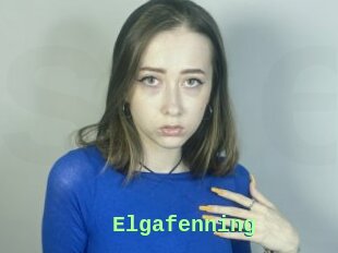 Elgafenning