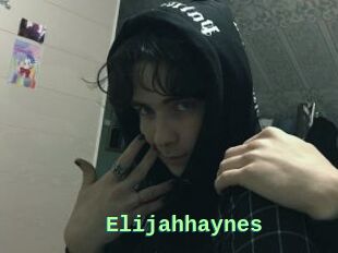 Elijahhaynes