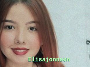 Elisajonnson