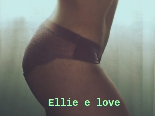 Ellie_e_love