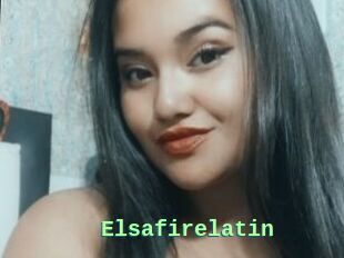 Elsafirelatin