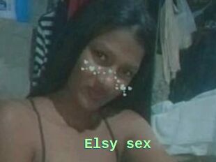 Elsy_sex