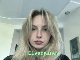 Elvadaines