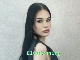 Elvafenning