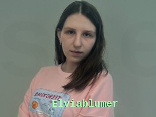 Elviablumer
