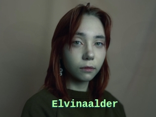 Elvinaalder