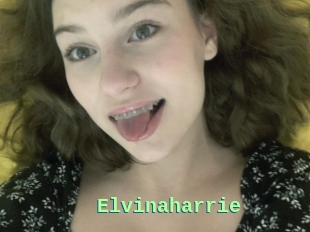 Elvinaharrie