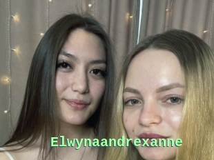 elwynaandrexanne S Sexe