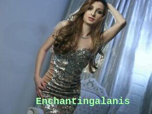 Enchantingalanis