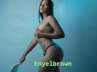 Enyelbrown
