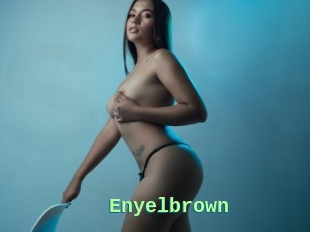 Enyelbrown
