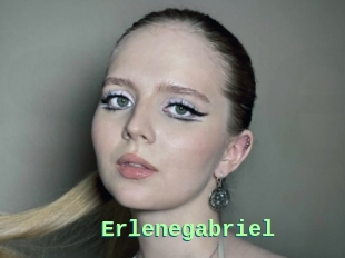 Erlenegabriel