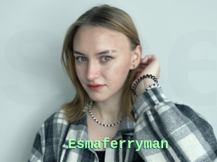 Esmaferryman