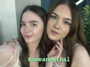 Esmeandethal