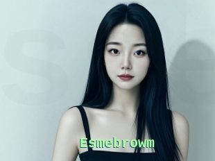 Esmebrowm