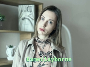 Esmeclayborne
