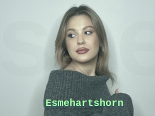 Esmehartshorn