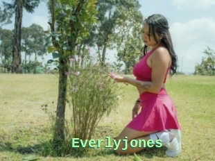 Everlyjones