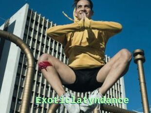 Exoticlatyndance