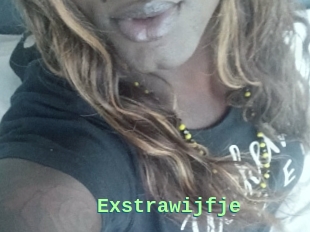 Exstrawijfje