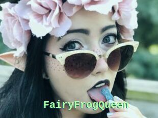 FairyFrogQueen