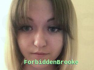 ForbiddenBrooke