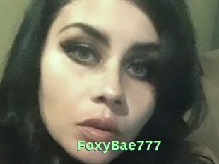 FoxyBae777