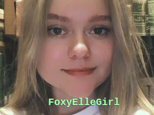 FoxyElleGirl